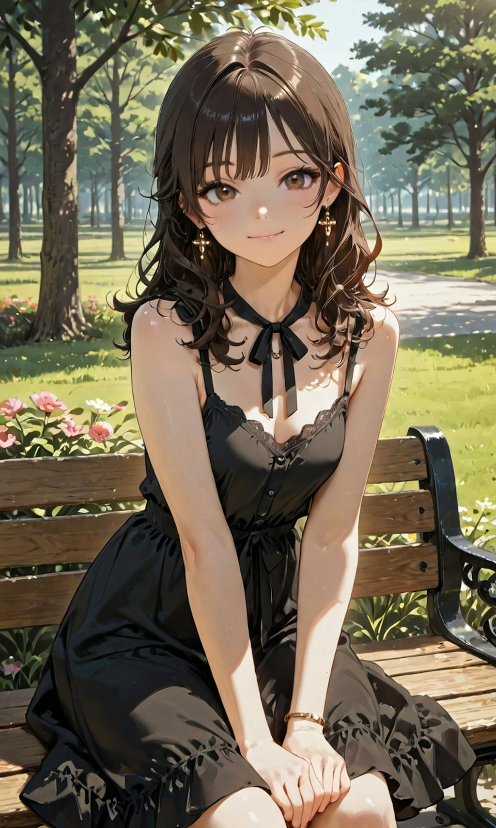 日光を恐れない子