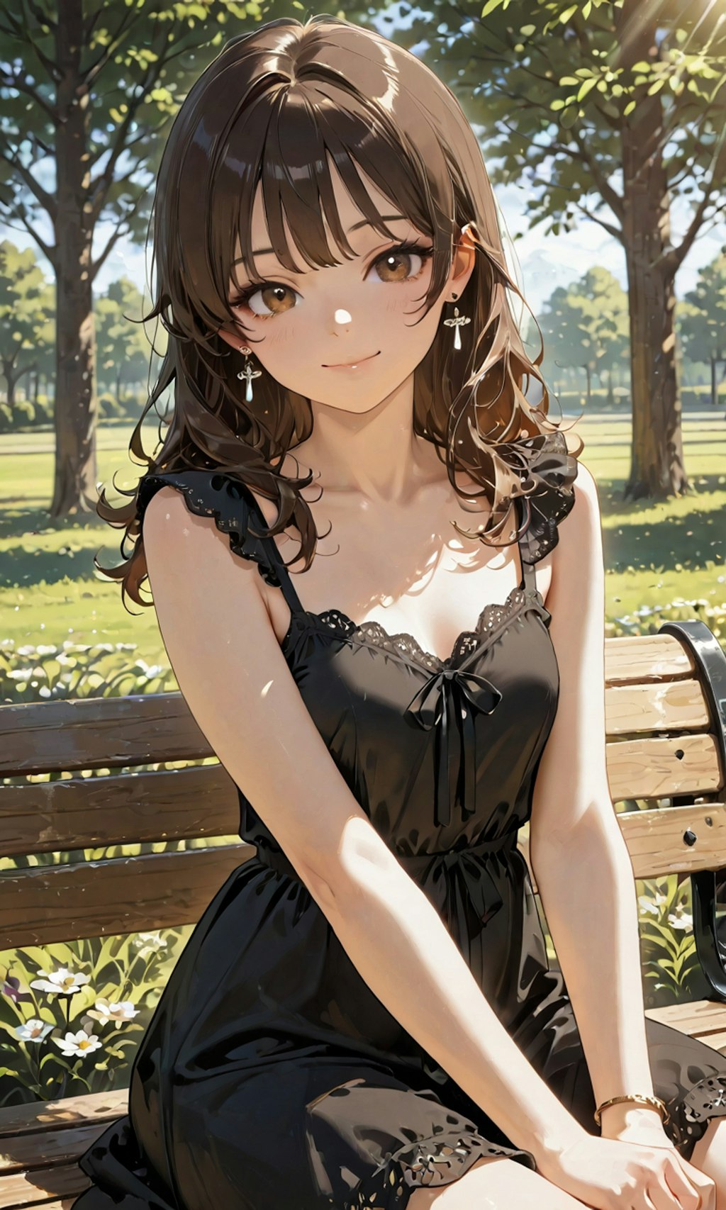 日光を恐れない子