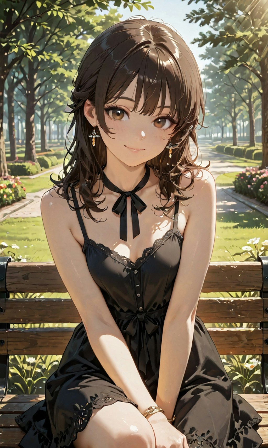 日光を恐れない子