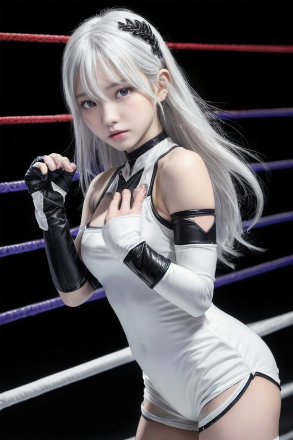 OPA世界王座戦