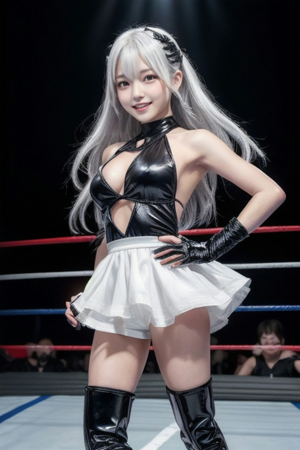 OPA世界王座戦