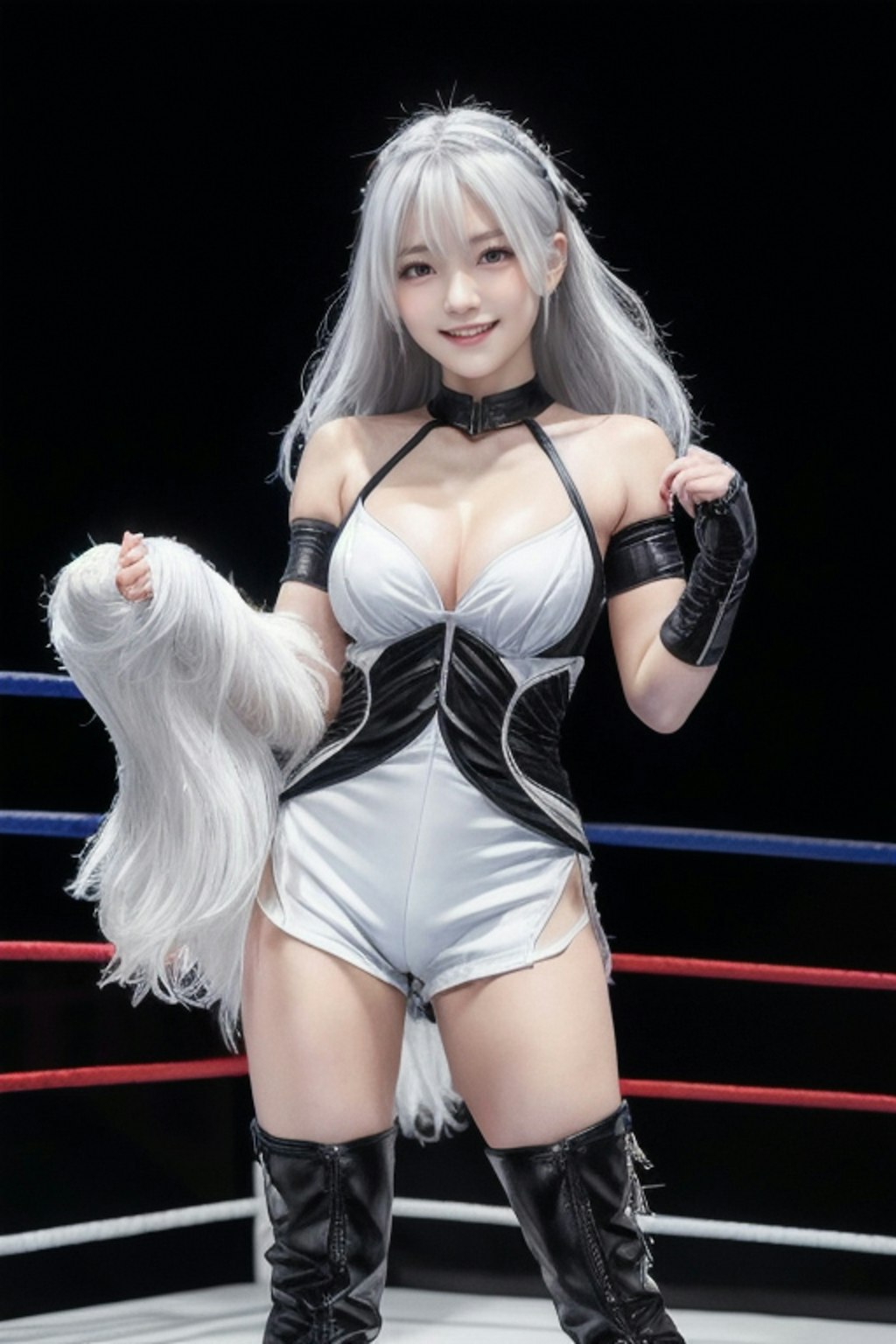 OPA世界王座戦