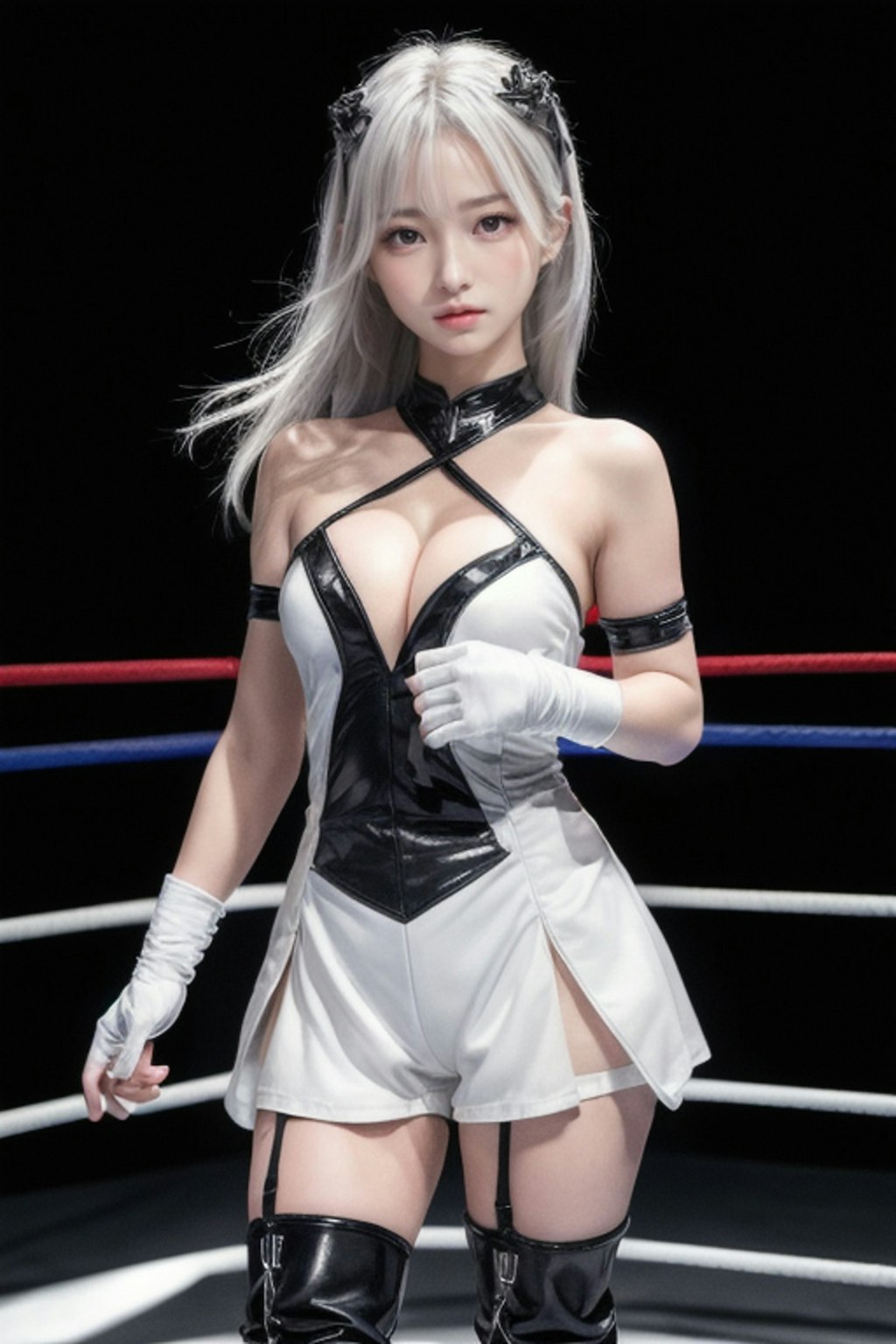 OPA世界王座戦