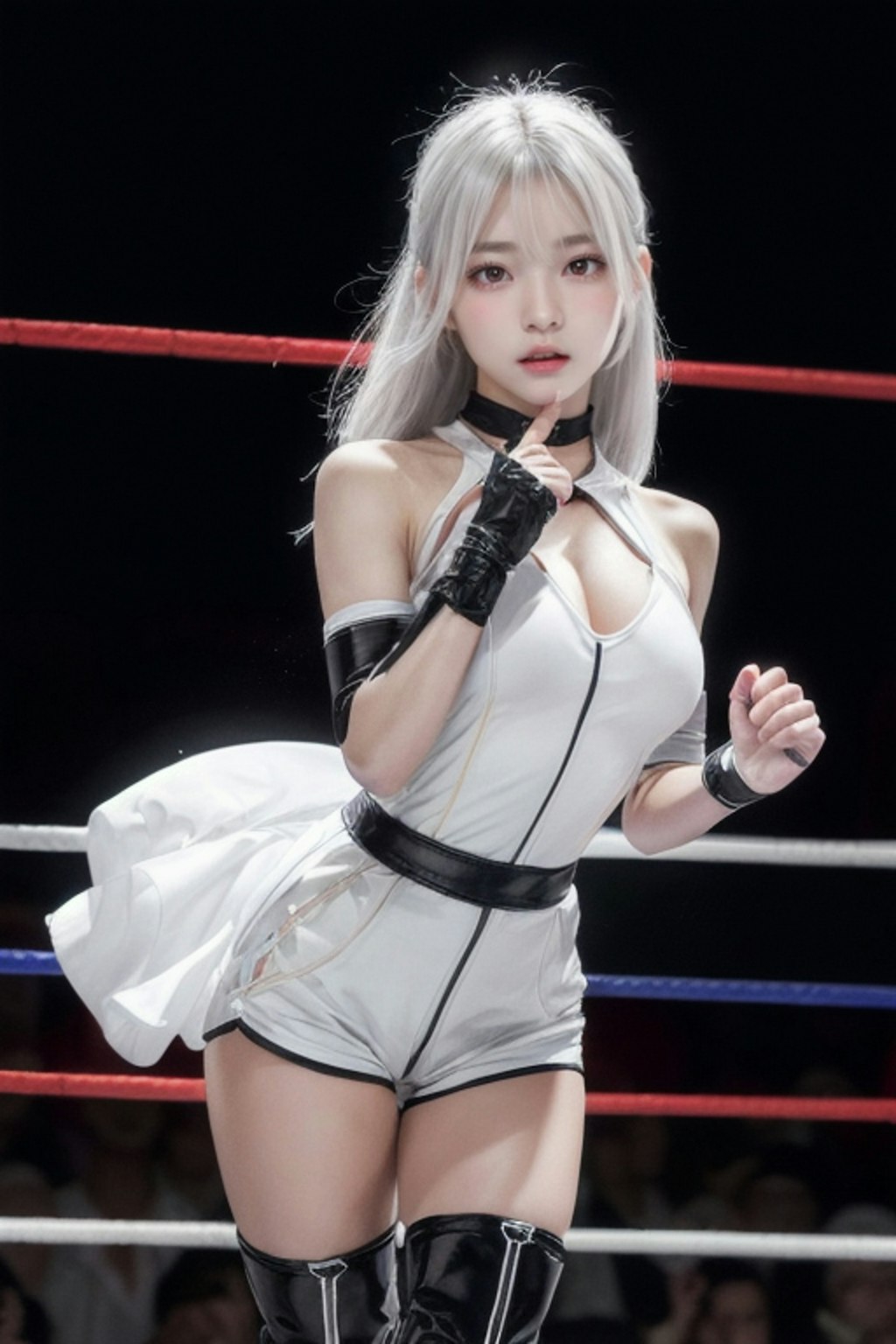 OPA世界王座戦