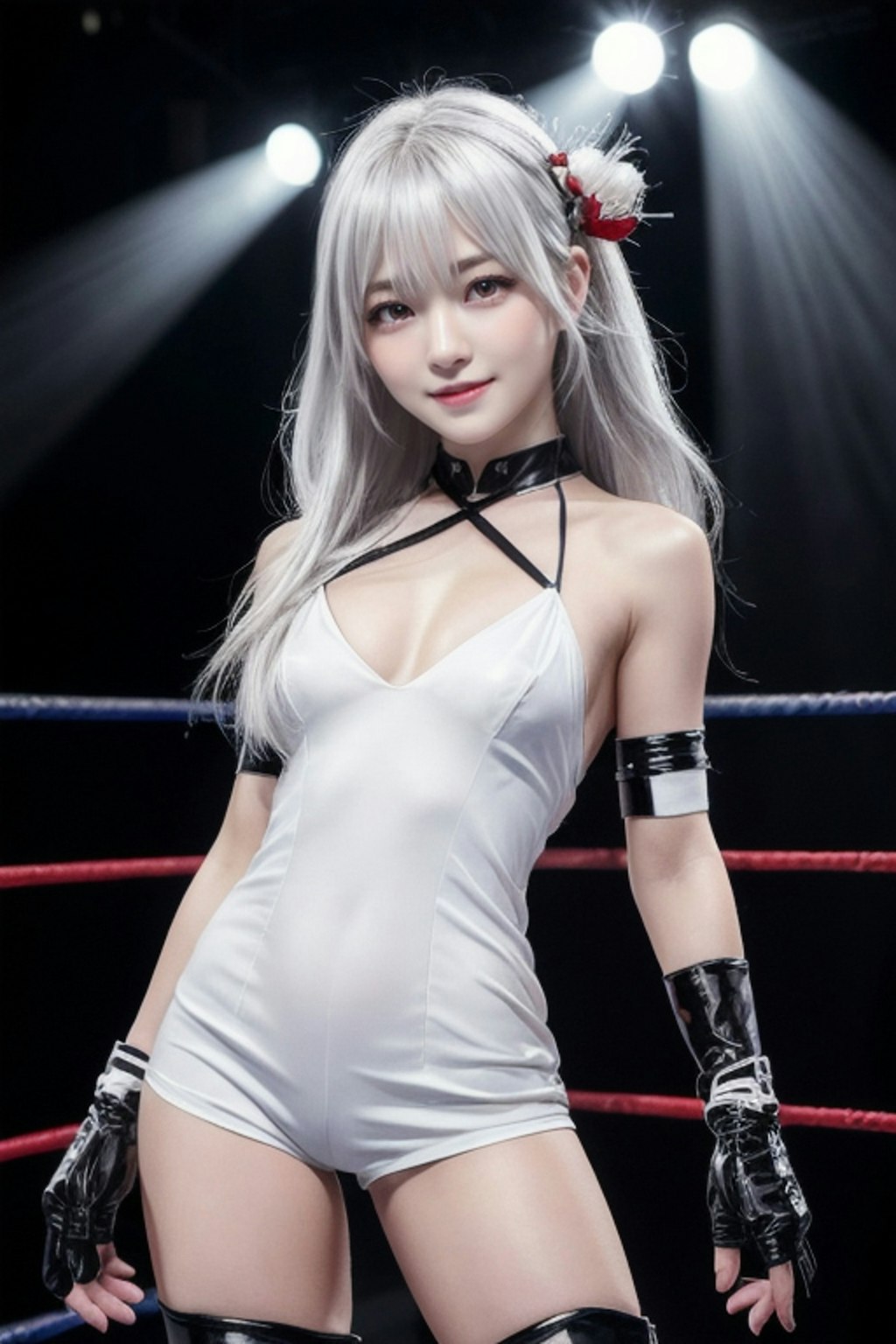 OPA世界王座戦