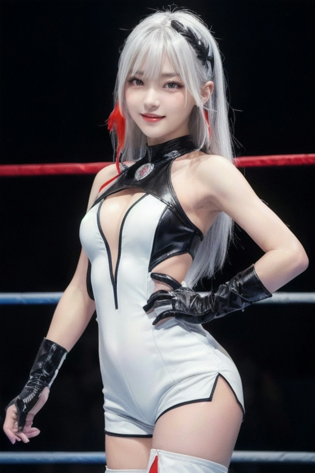OPA世界王座戦