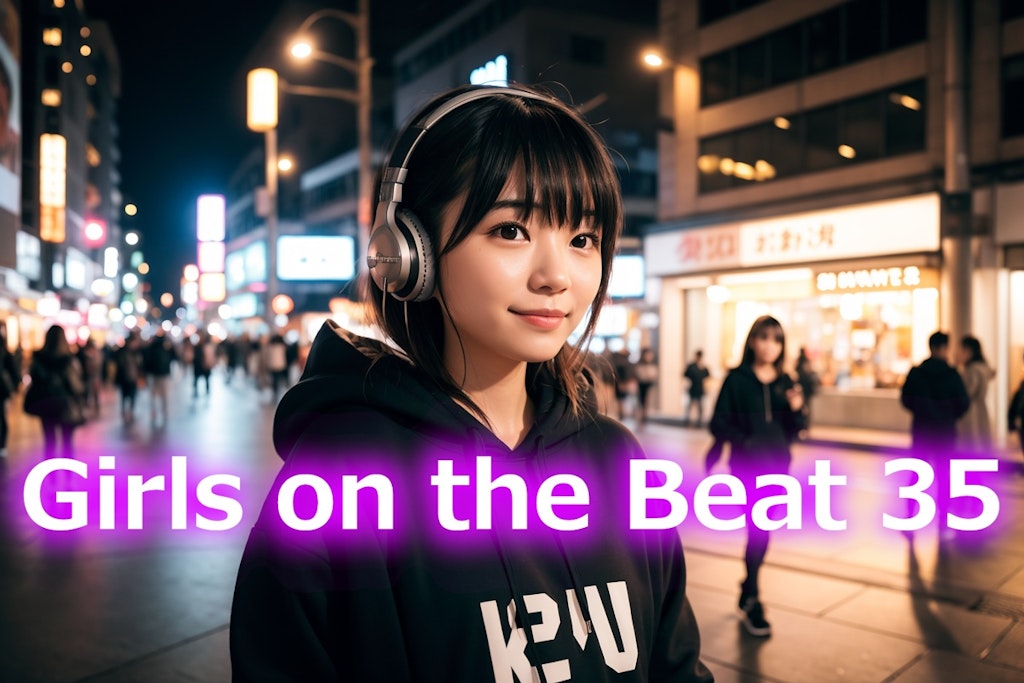 Girls on the Beat 35