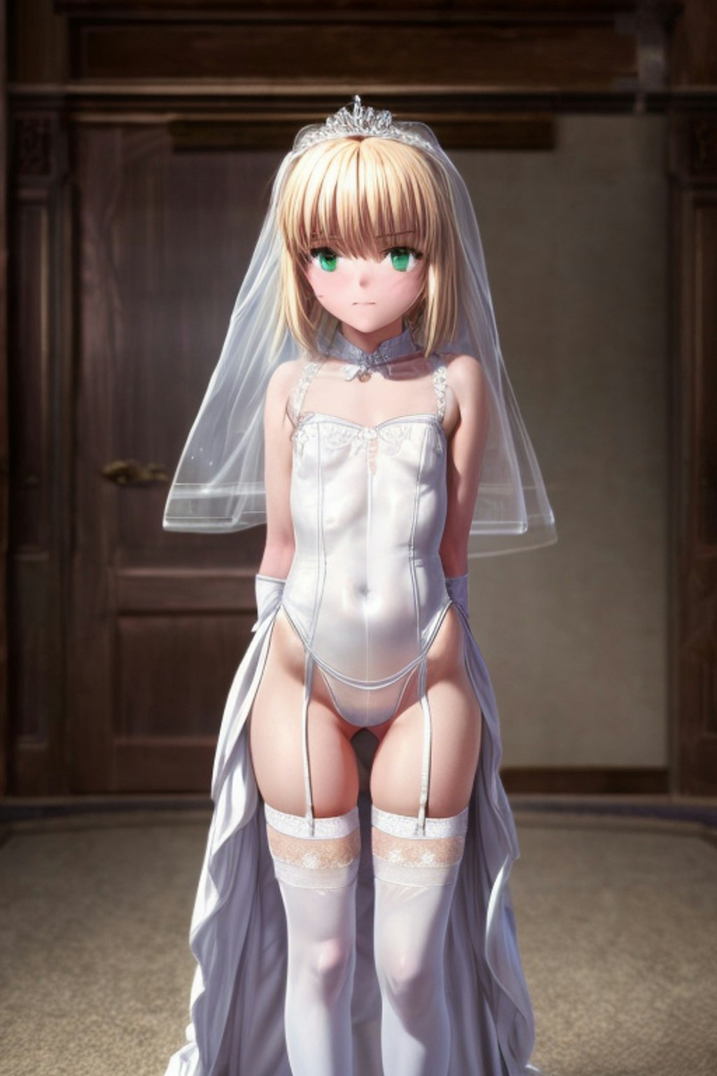 ロリセイバー結婚式