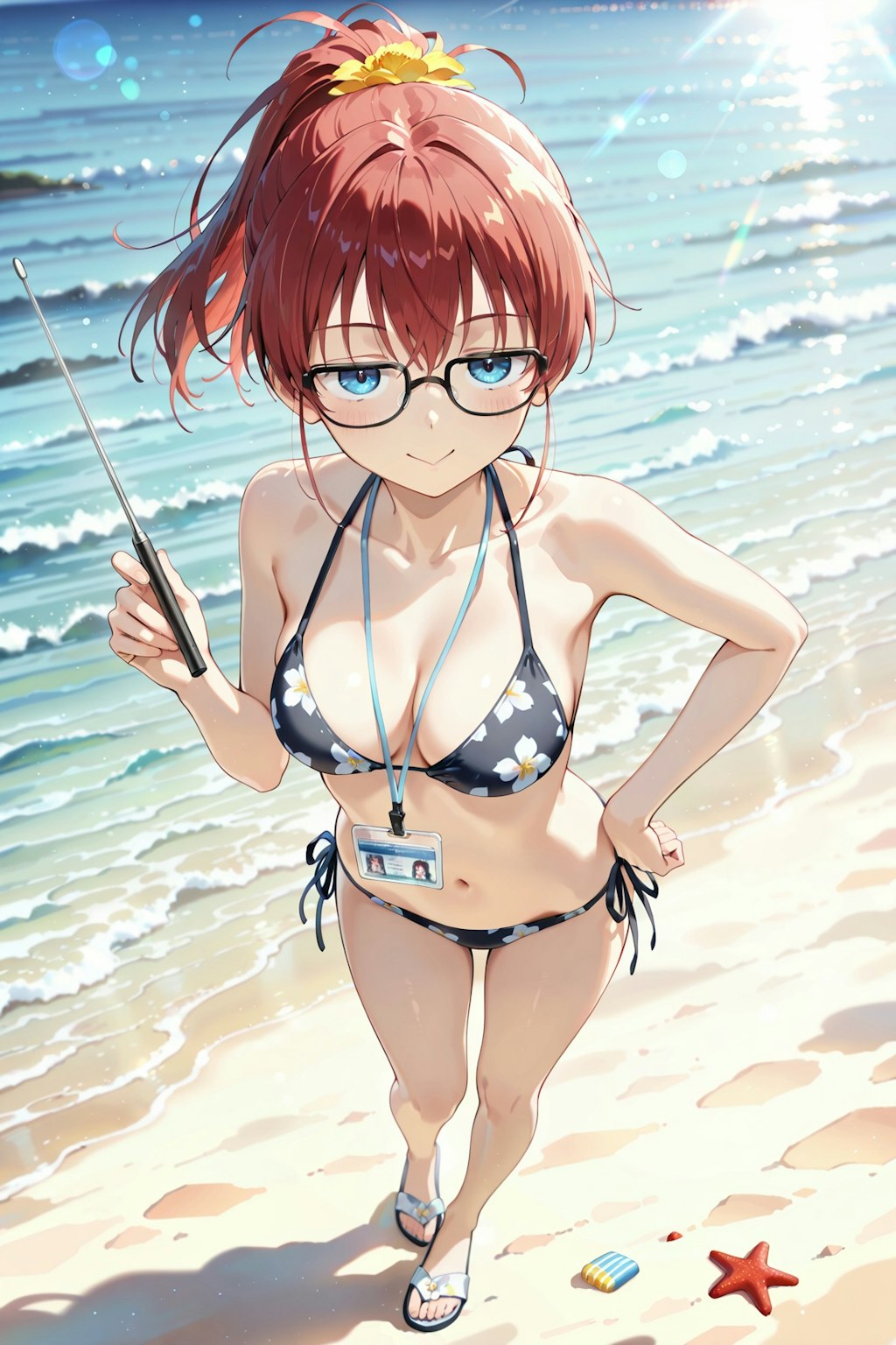 海の日特別授業 Y717