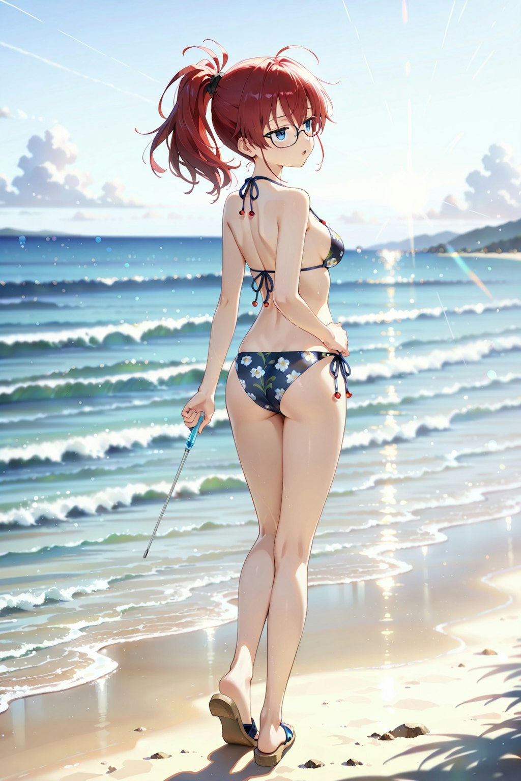 海の日特別授業 Y717