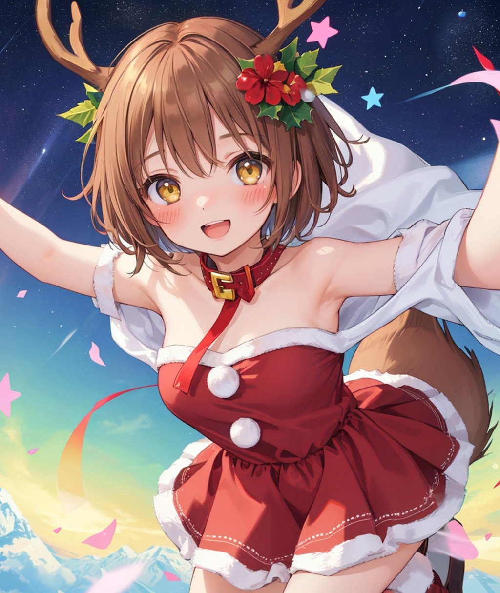 もうすぐクリスマス！！