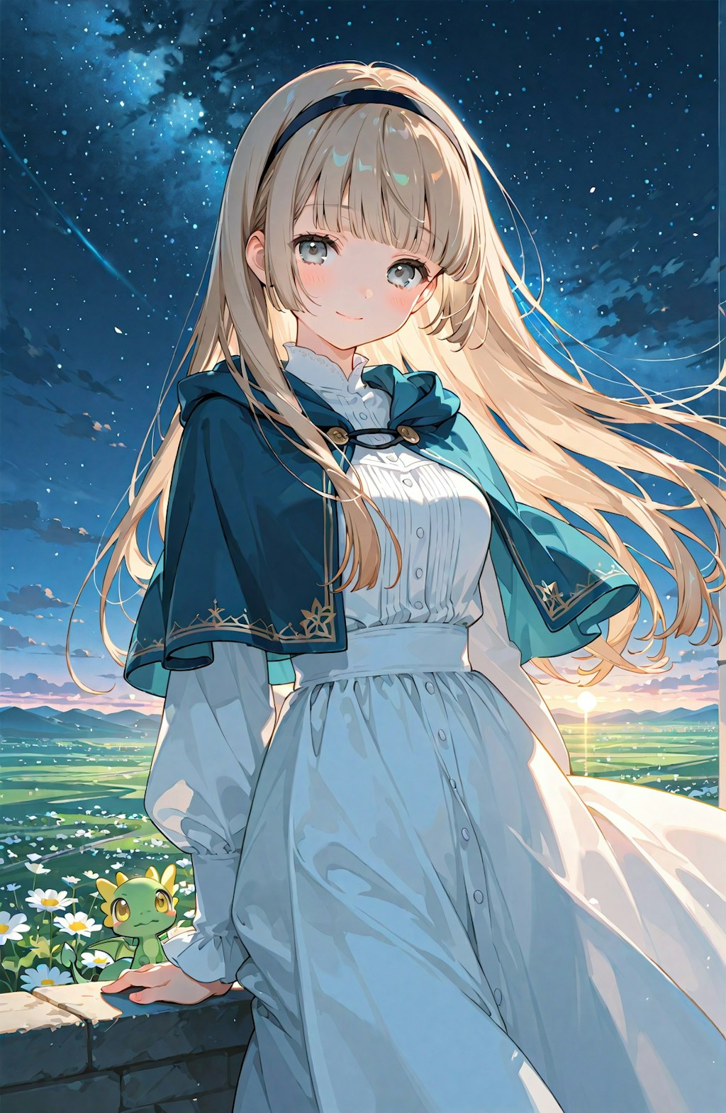 星の杯の探索者たち(でやんす) 【過去作再生成】