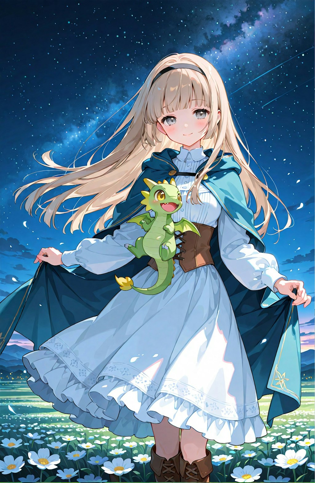 星の杯の探索者たち(でやんす) 【過去作再生成】