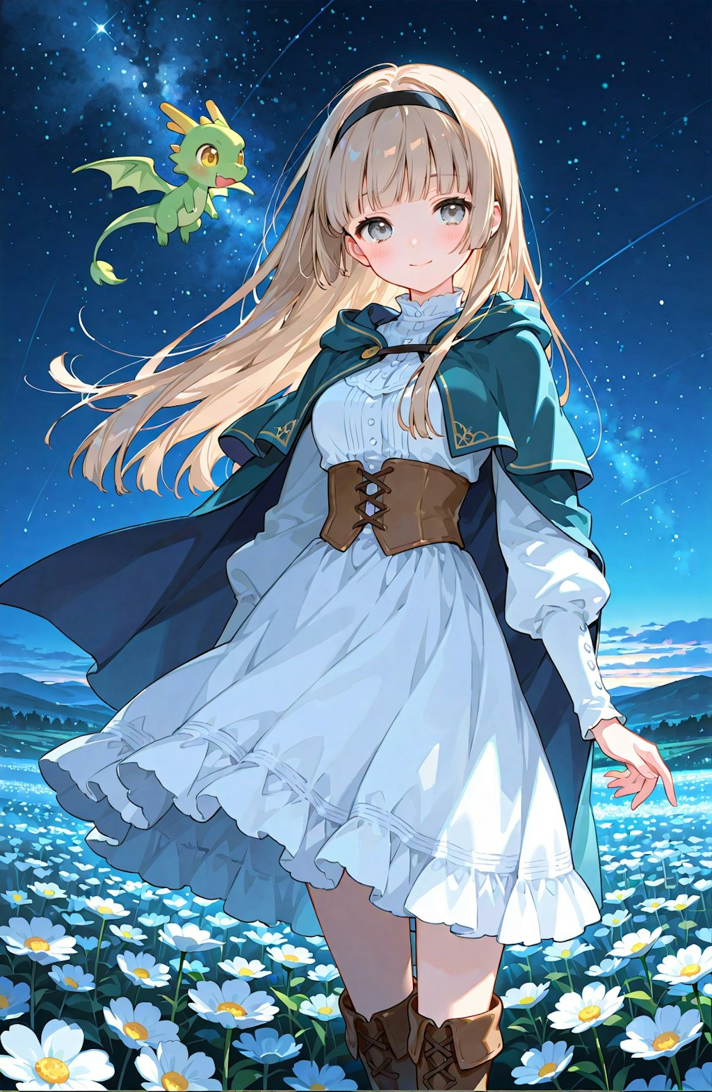 星の杯の探索者たち(でやんす) 【過去作再生成】