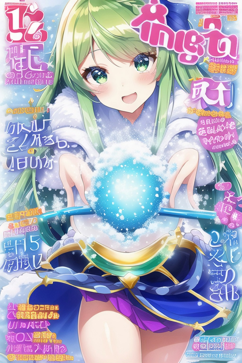 お好みの雑誌はどれかな？