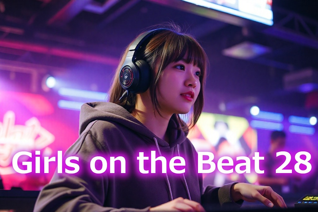 Girls on the Beat 28