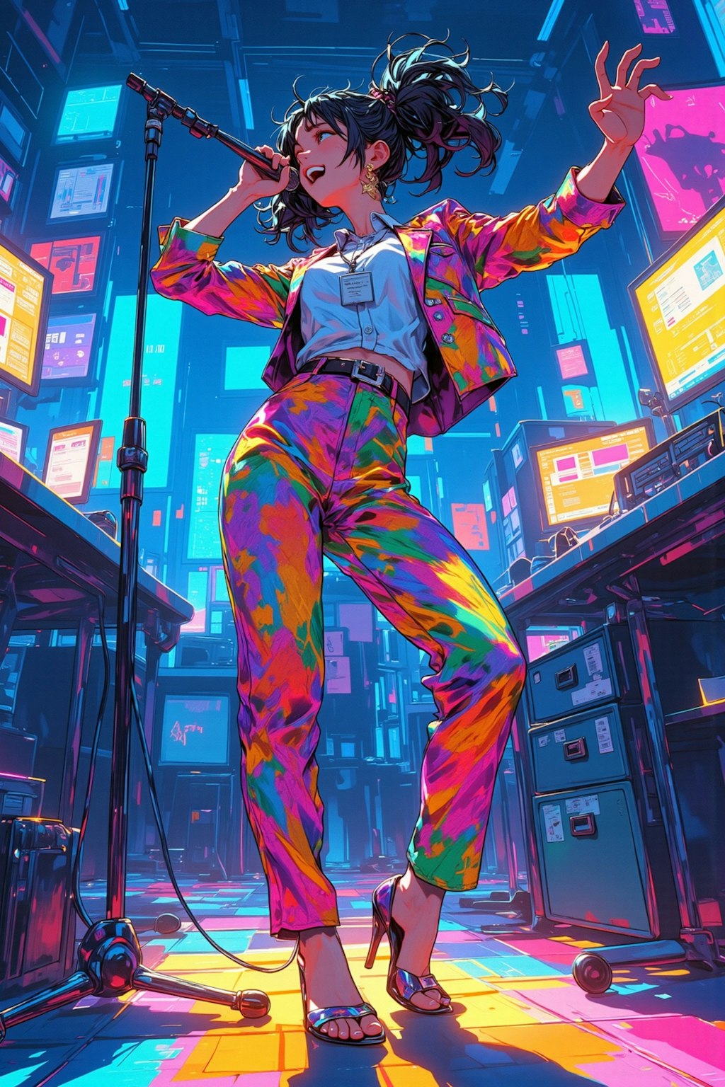 Office Night Live