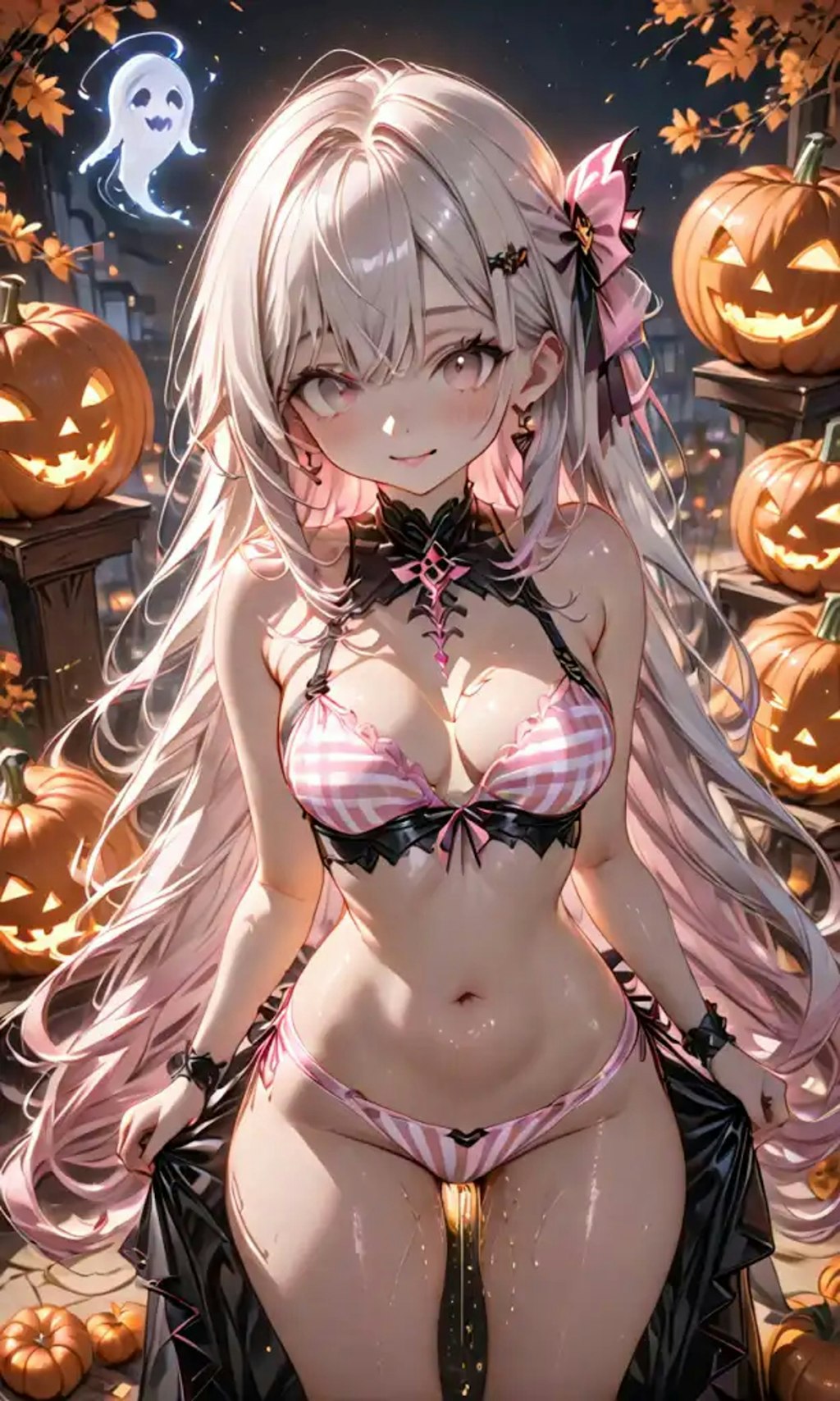 ハロウィン　🎃