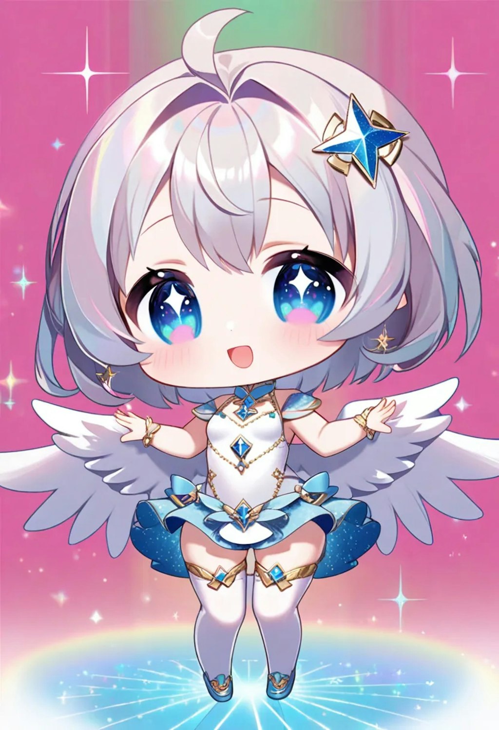 ごっこ（鳩）