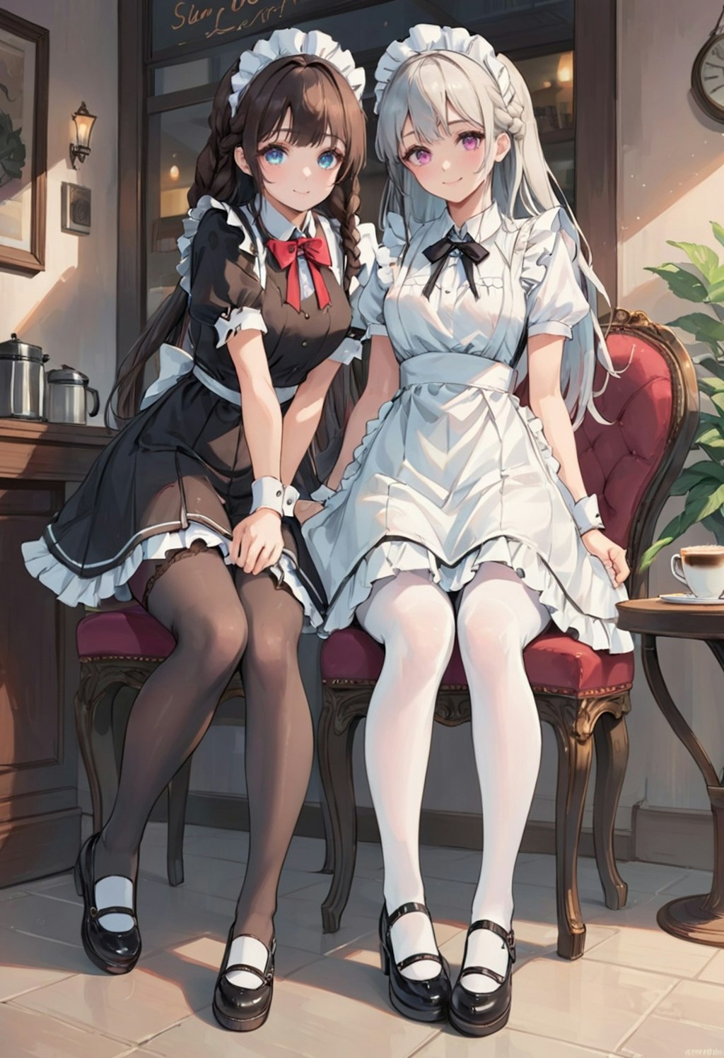 cafe maid S2_1