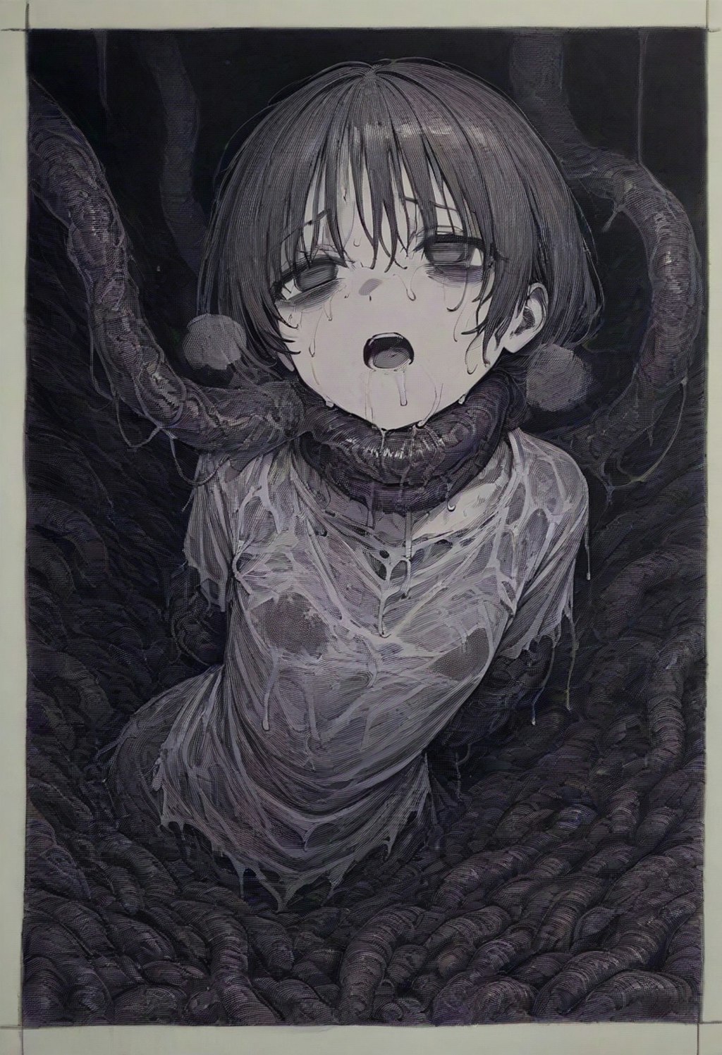 触手拘束ログ 202501-04_horror