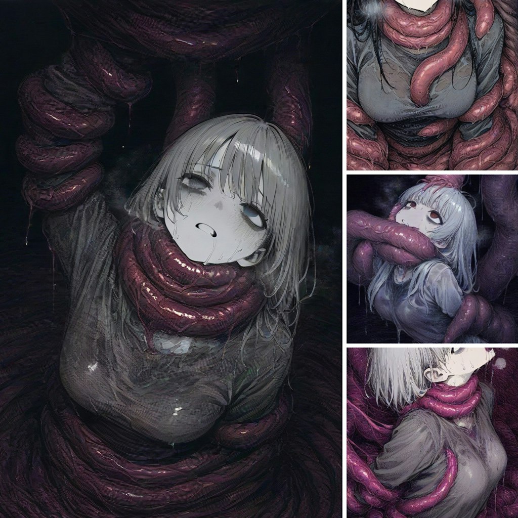 触手拘束ログ 202501-04_horror