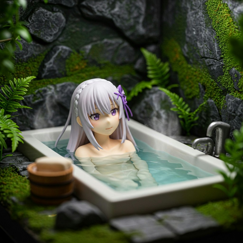 エミリア🛀