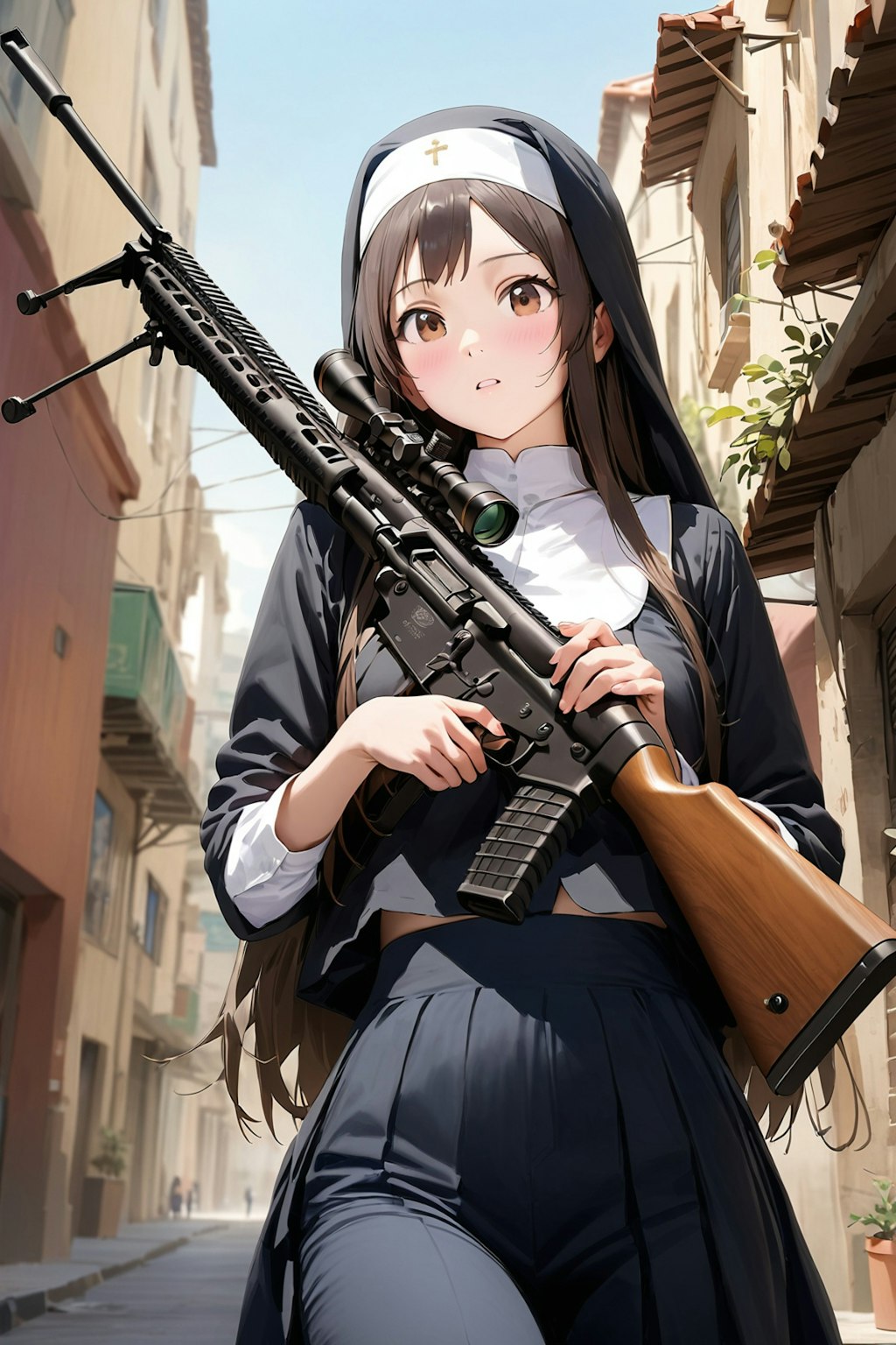 m-16