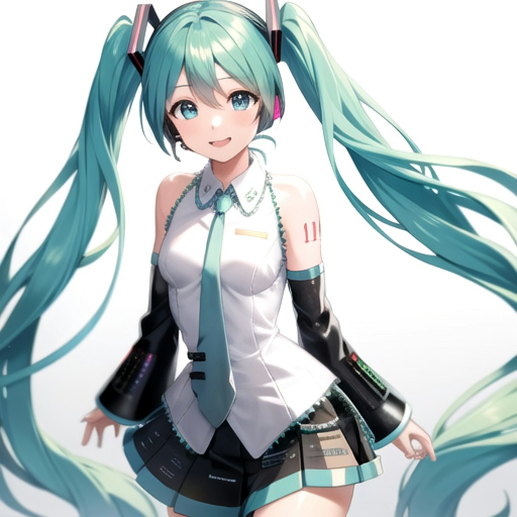 初音ミク0001