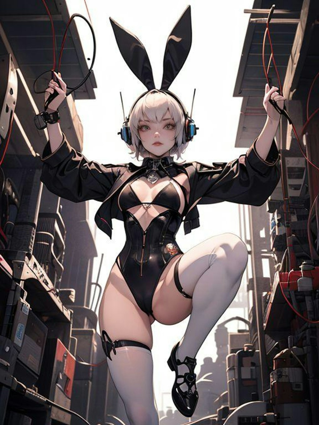 CYBeRPuNK+BuNNY