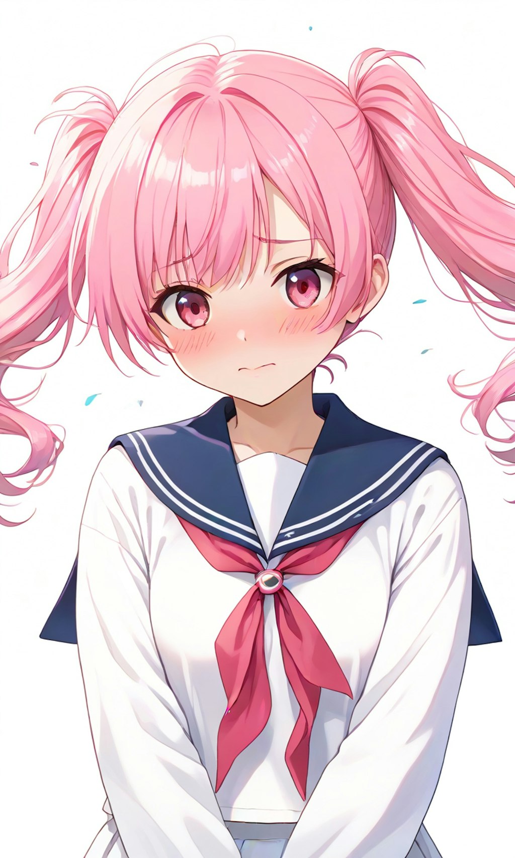 な、なぁに？よ、呼び出して