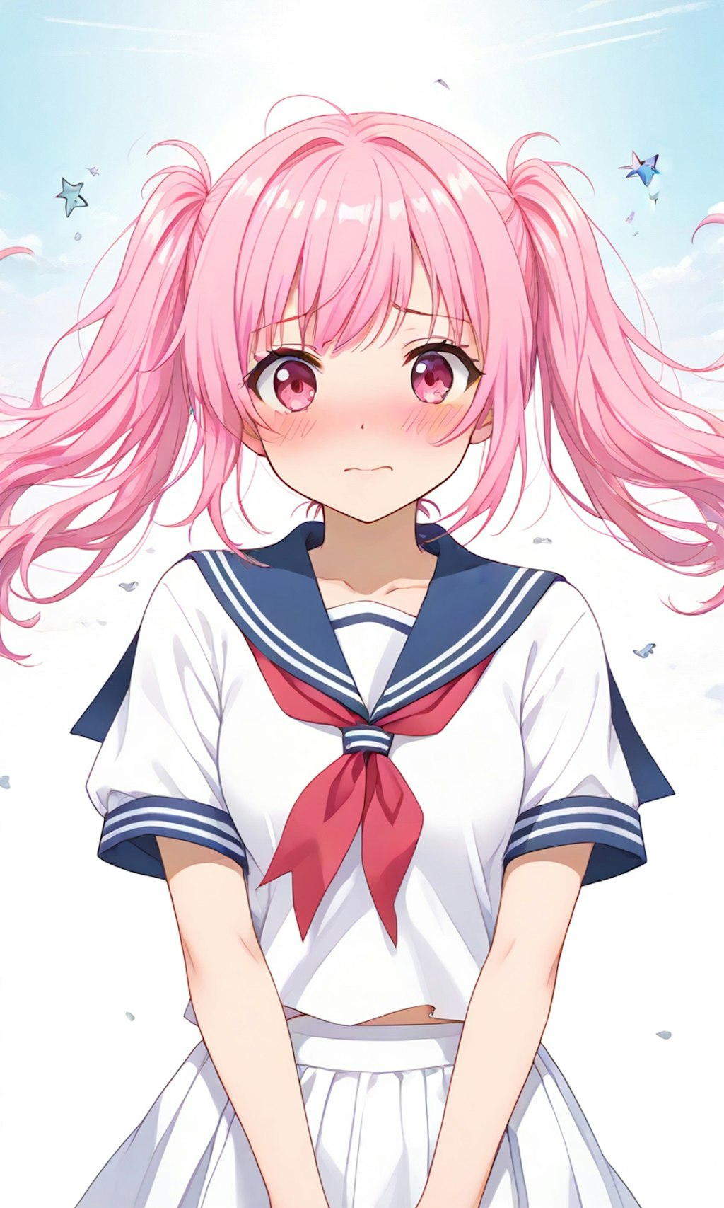 な、なぁに？よ、呼び出して