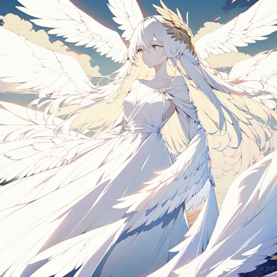 女神のAIイラスト・AIフォト(グラビア) 435件 | chichi-pui(ちちぷい)AI画像専用の投稿&生成サイト
