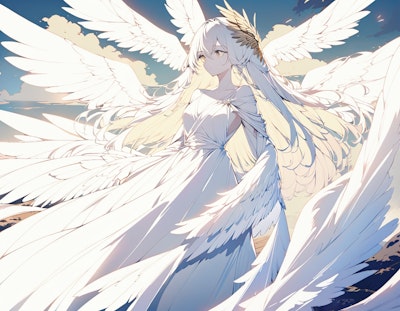 翼の女神様XL