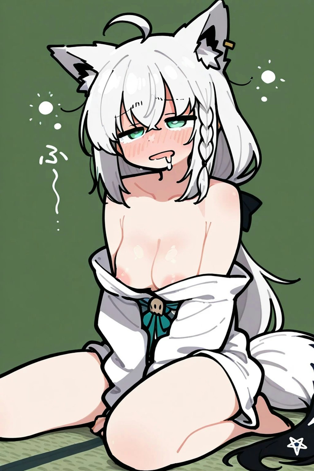 よっぱっぱ〜なフブさんwwwこうであってほしい願望