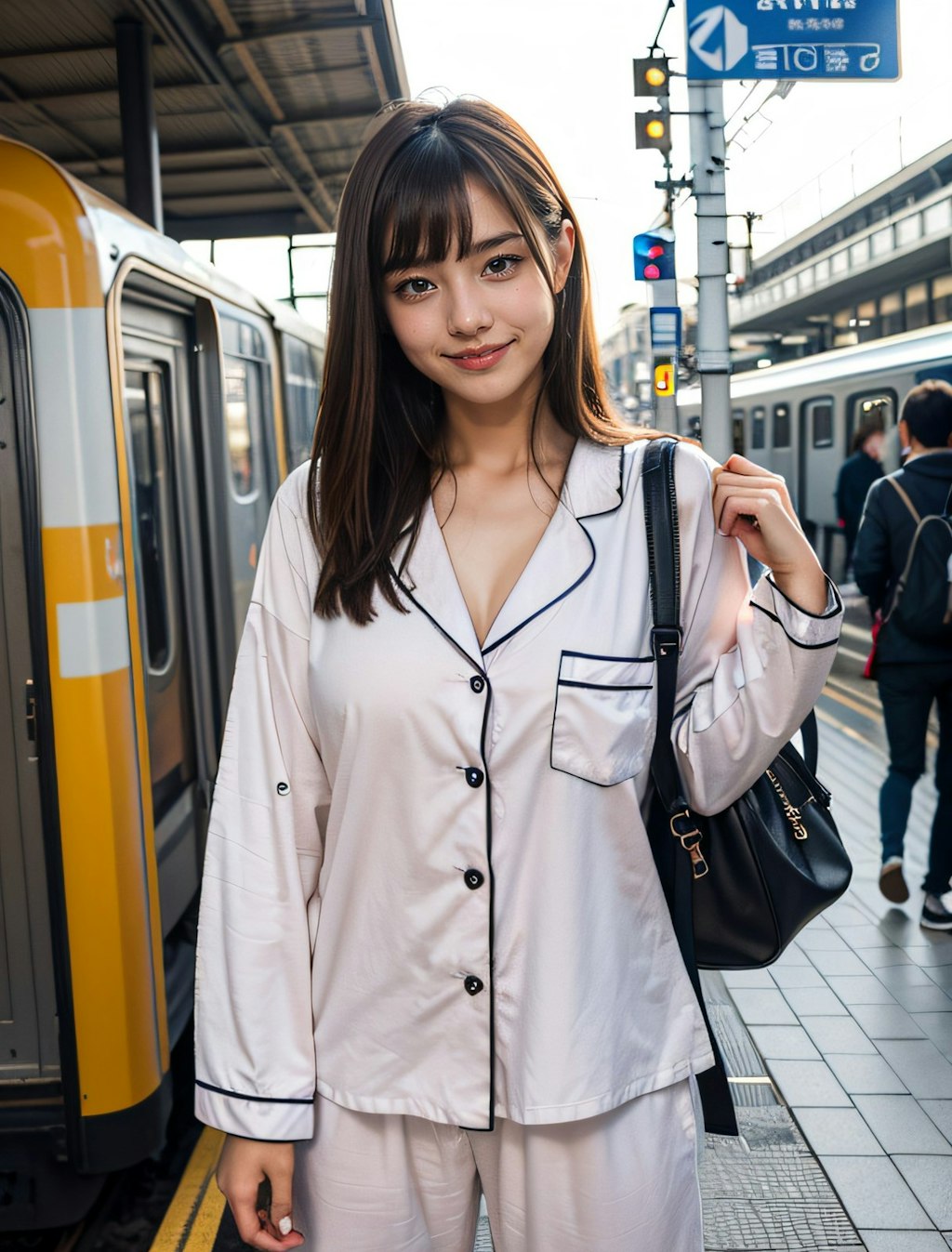 通学服