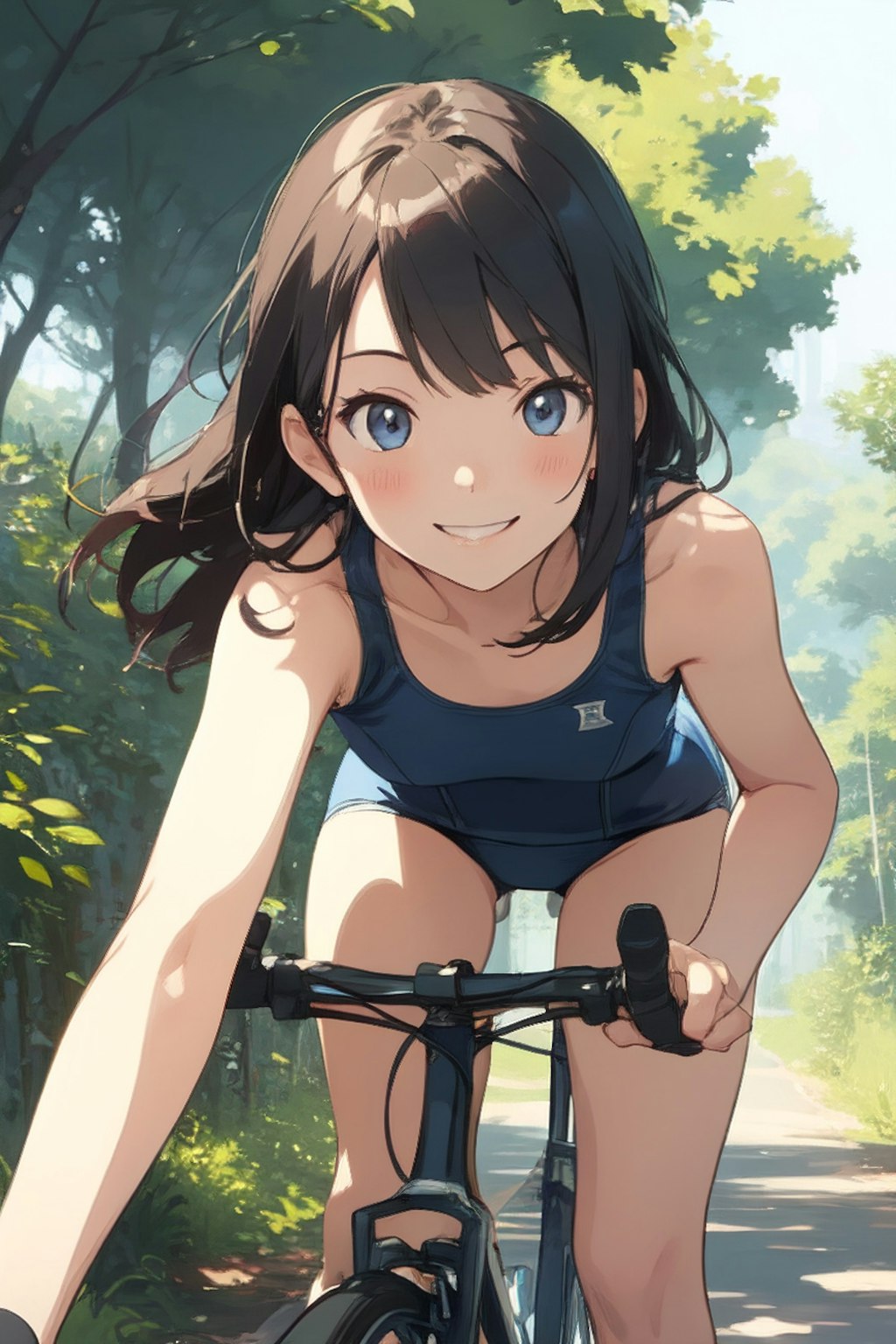 サイクリング