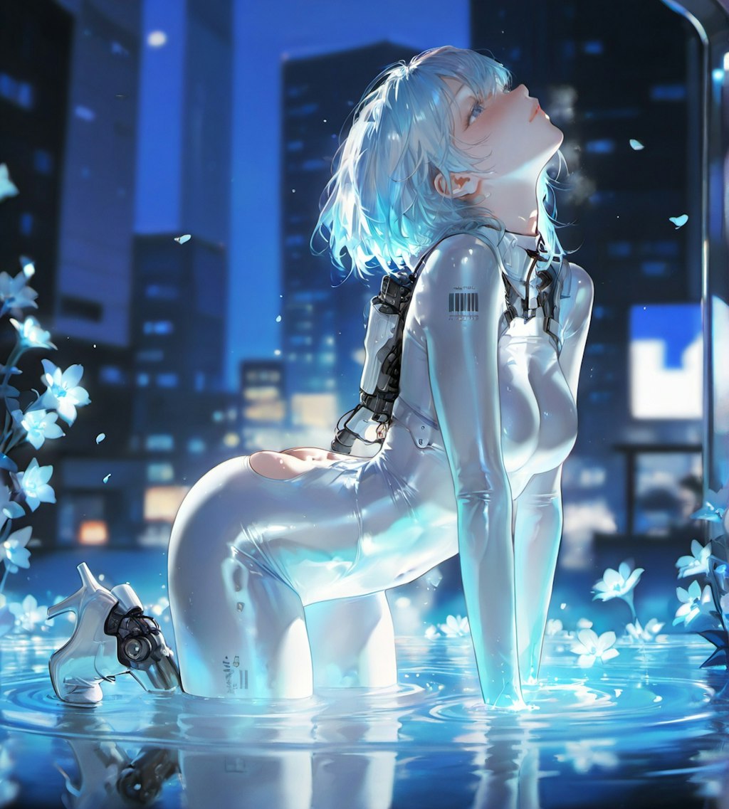 夜の街