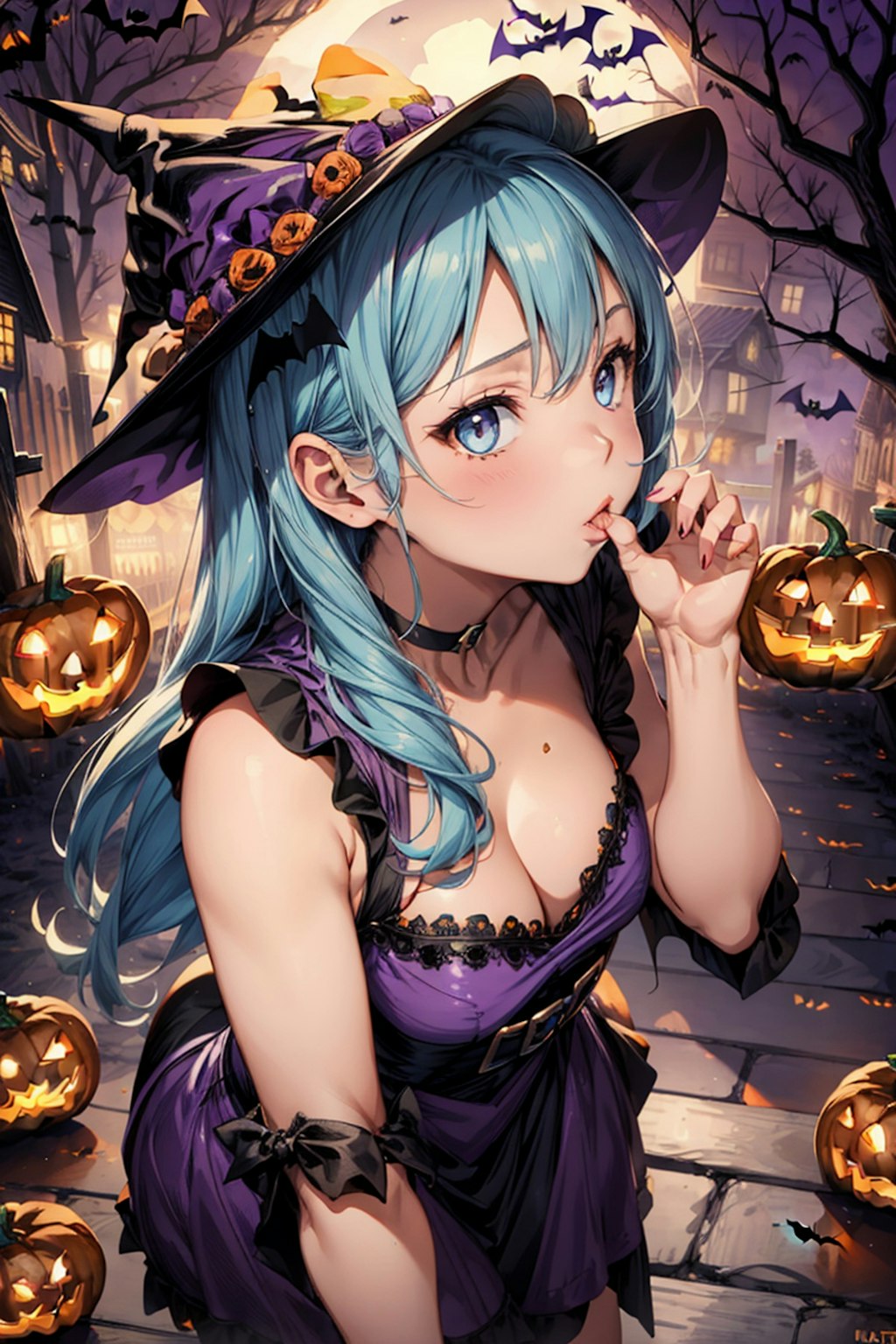 ハロウィンナイト