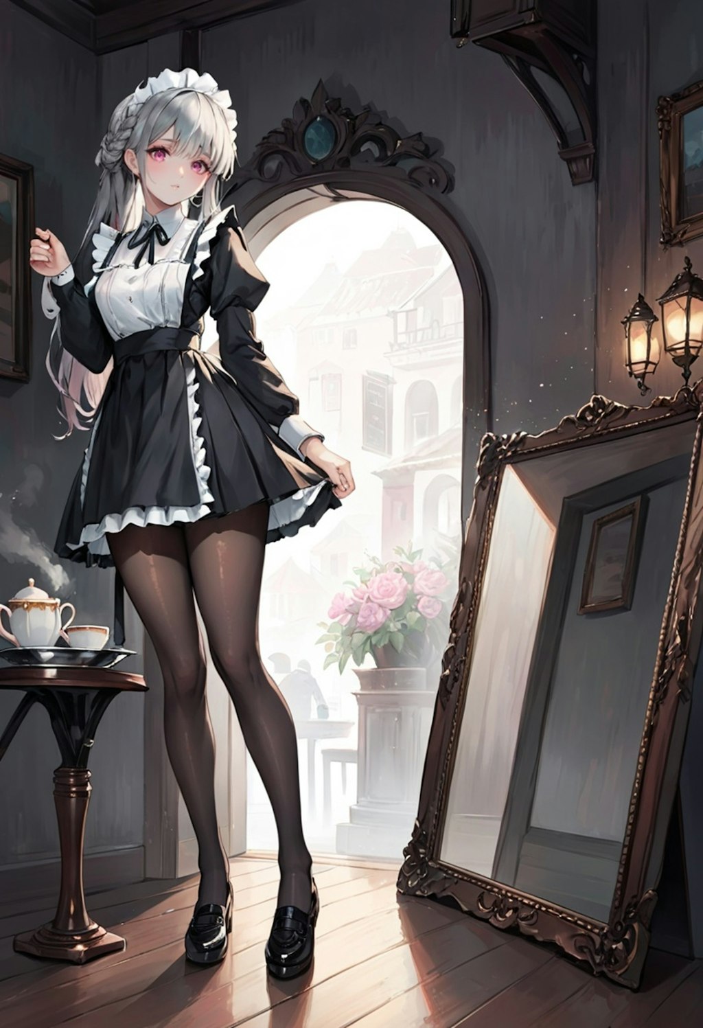 cafe maid S1_4