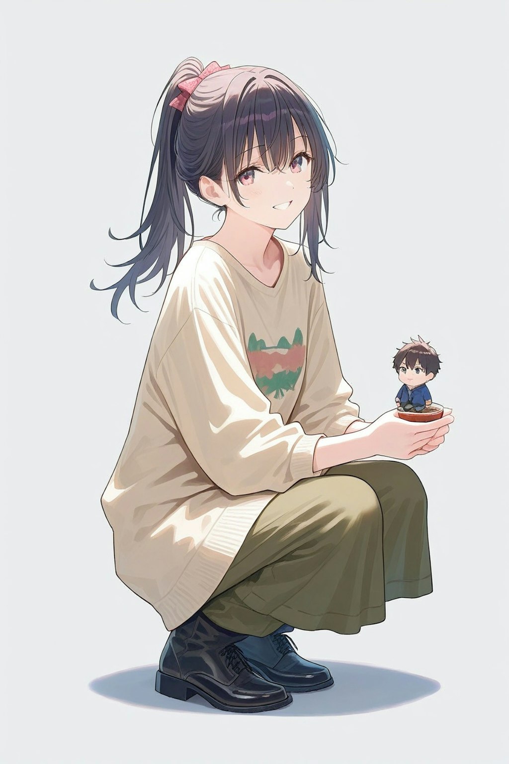 み