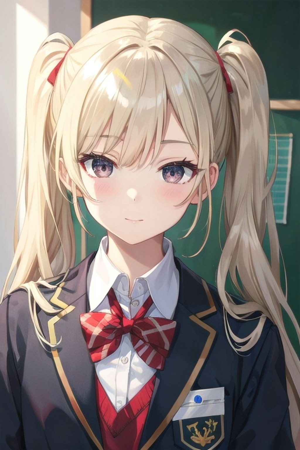 女の子