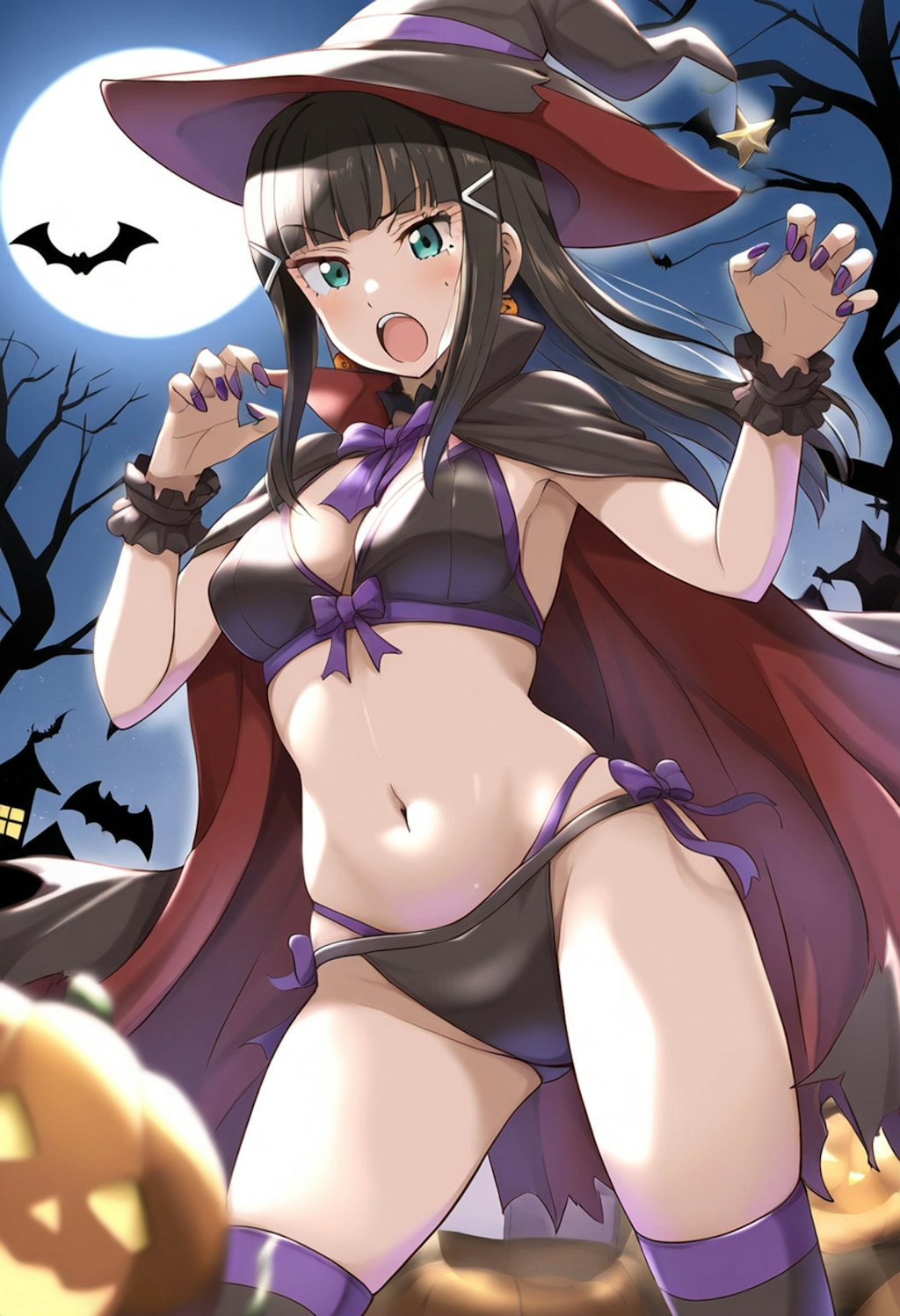 ダイヤハロウィン🎃