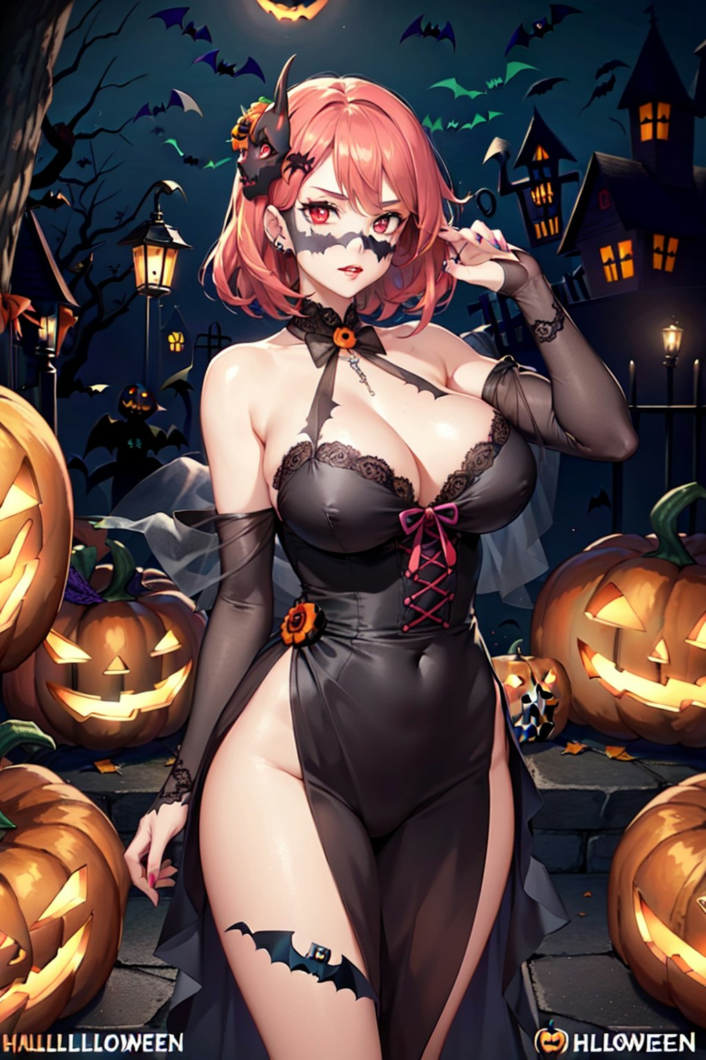 ハロウィン🎃͙