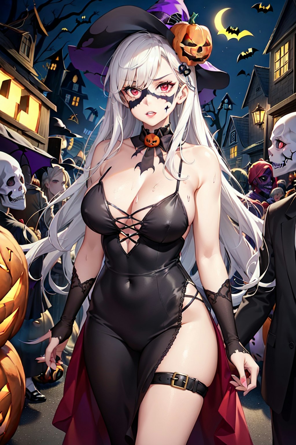 ハロウィン🎃͙