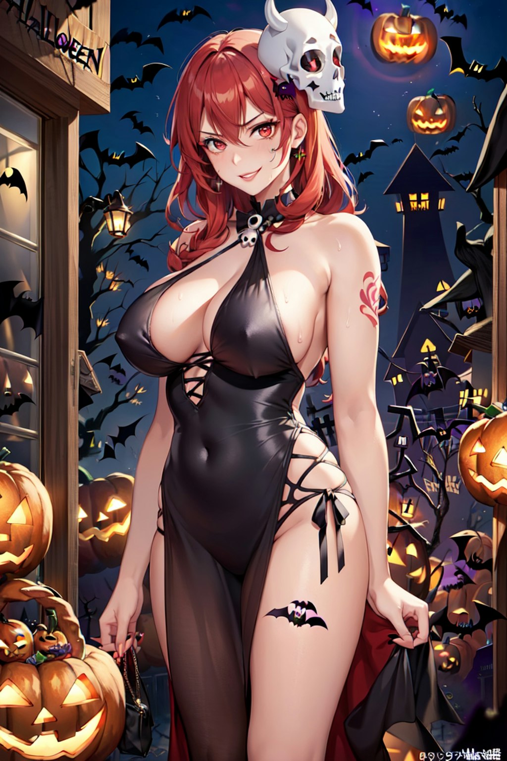 ハロウィン🎃͙