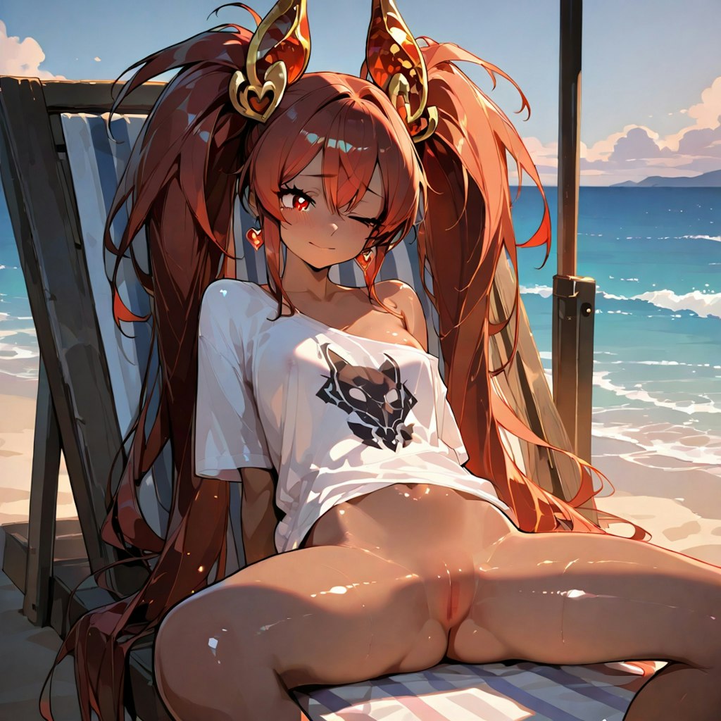黒ギャル