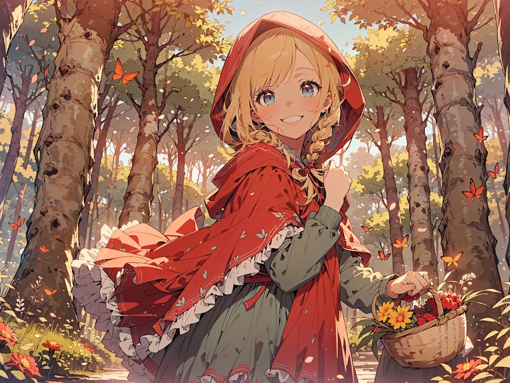 Little Red Riding Hood