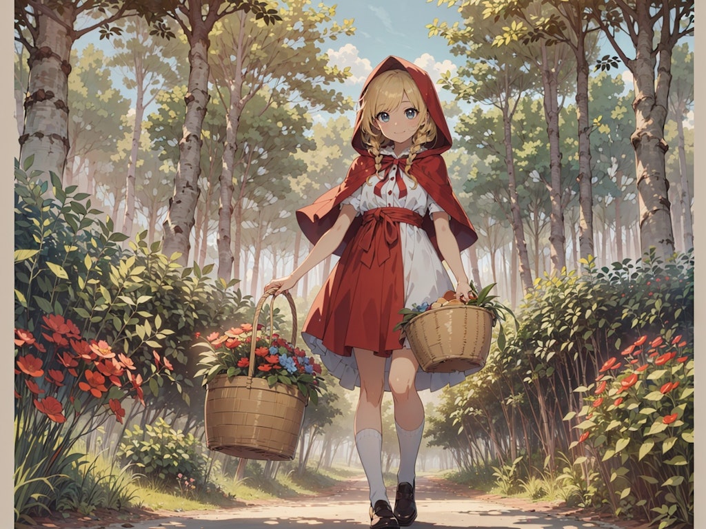 Little Red Riding Hood