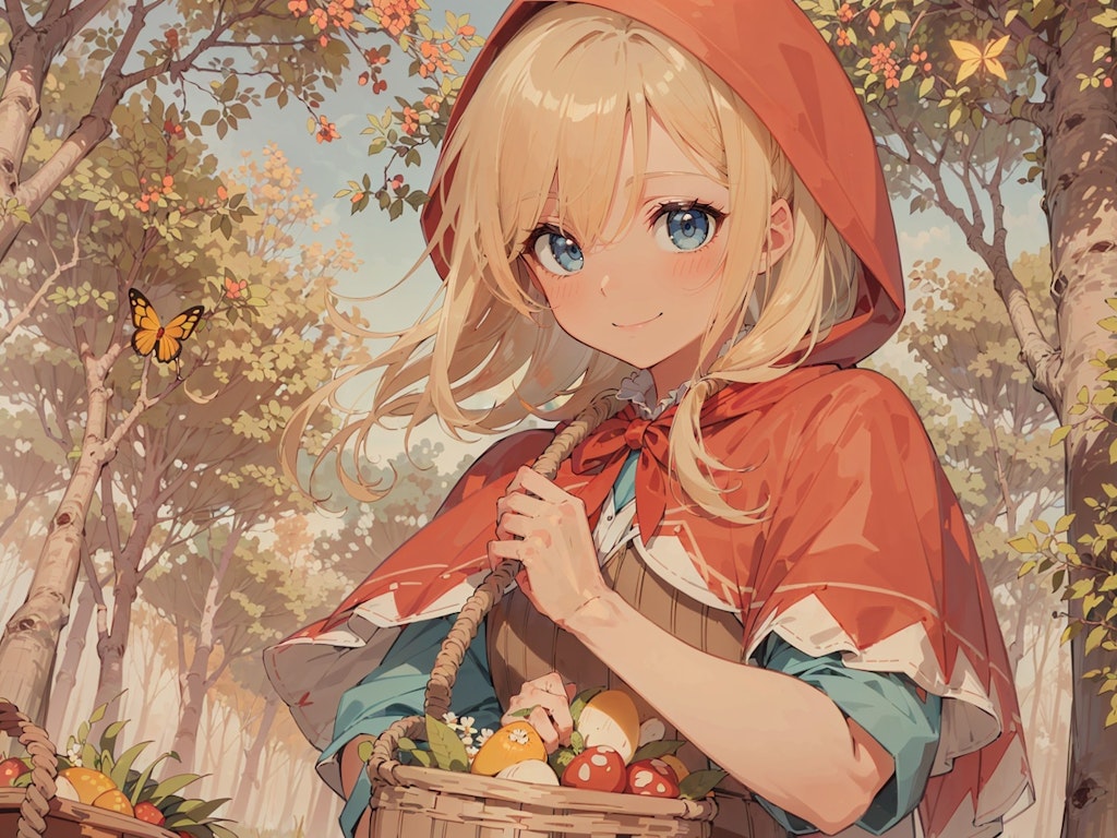 Little Red Riding Hood